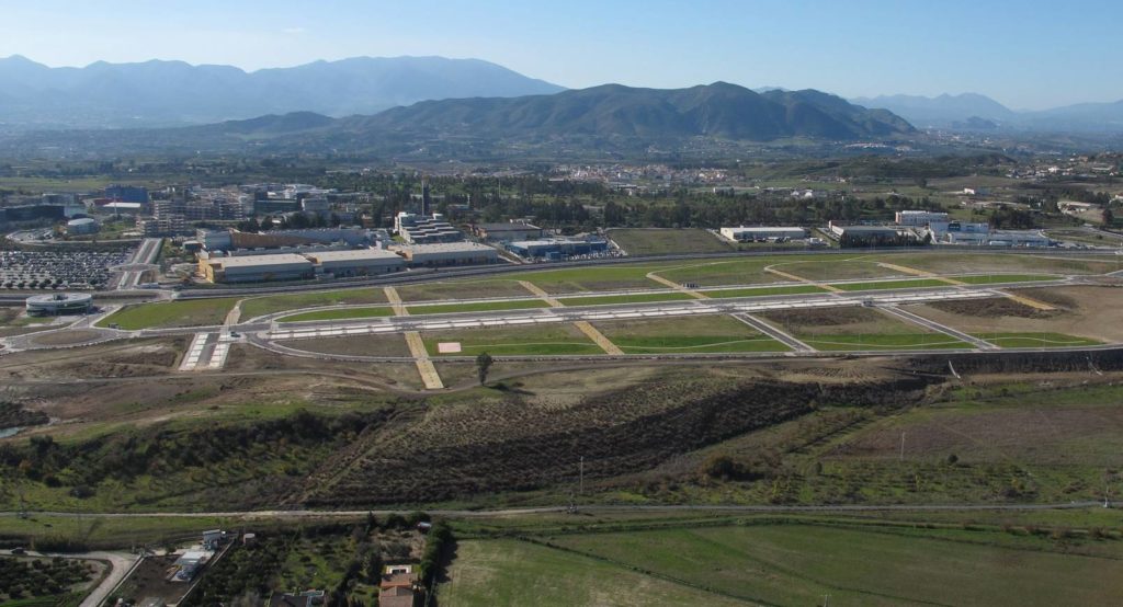 M Laga Techpark Da Un Paso M S Hacia La Segunda Ampliaci N Del Parque