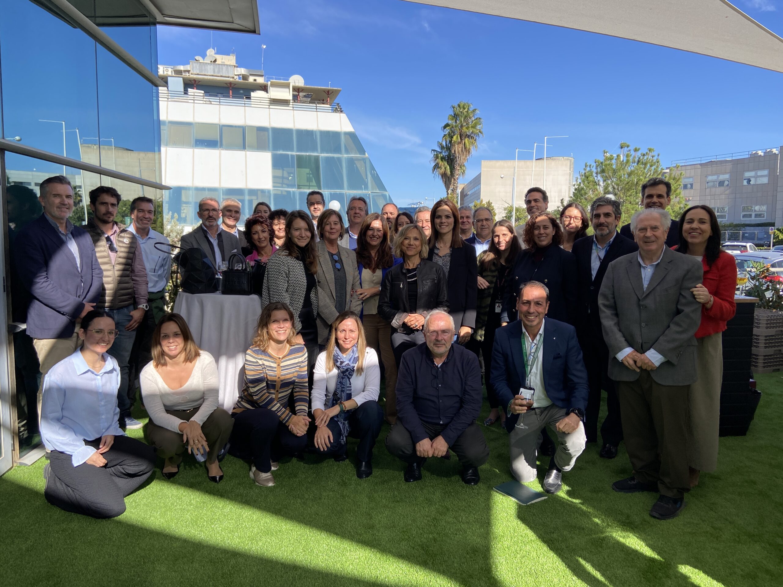 Unicaja Innovasur EIG Education Málaga TechPark Execs