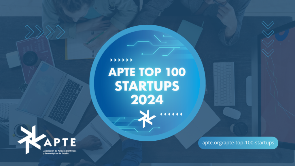 APTE 100 mejores startups 2024