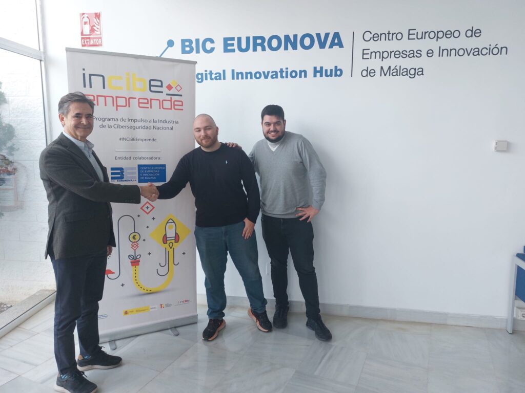 BIC Euronova startups INCIBE