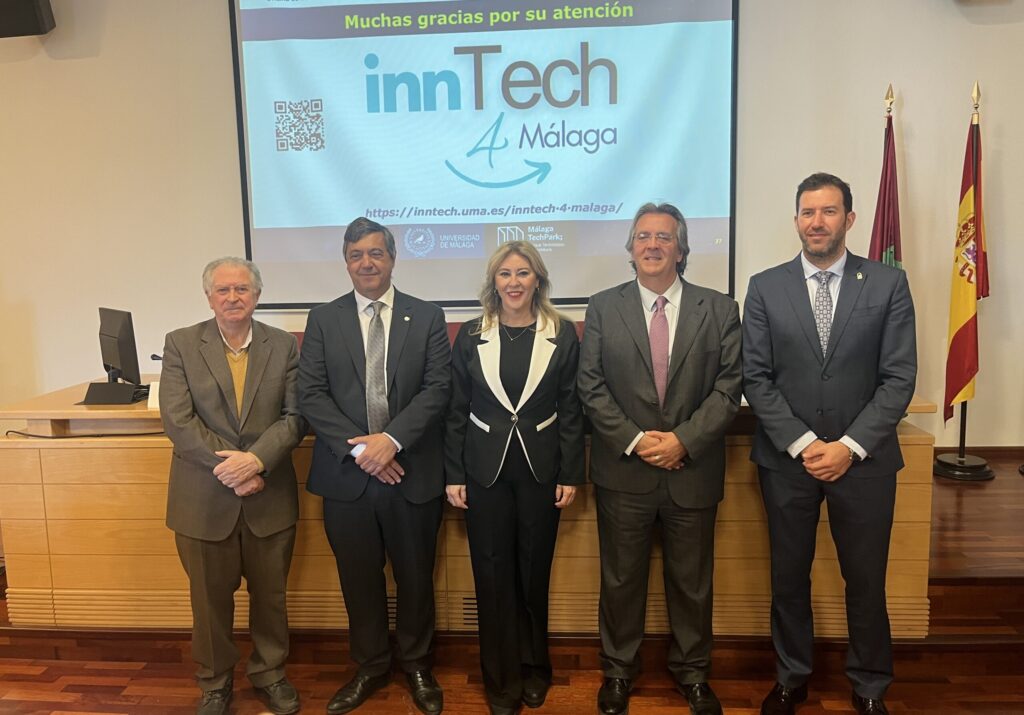 UMA Málaga TechPark InnTech