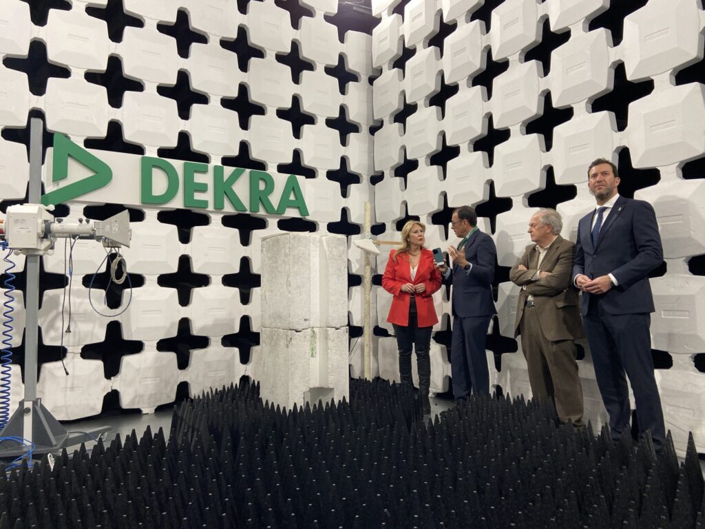 DEKRA Málaga TechPark